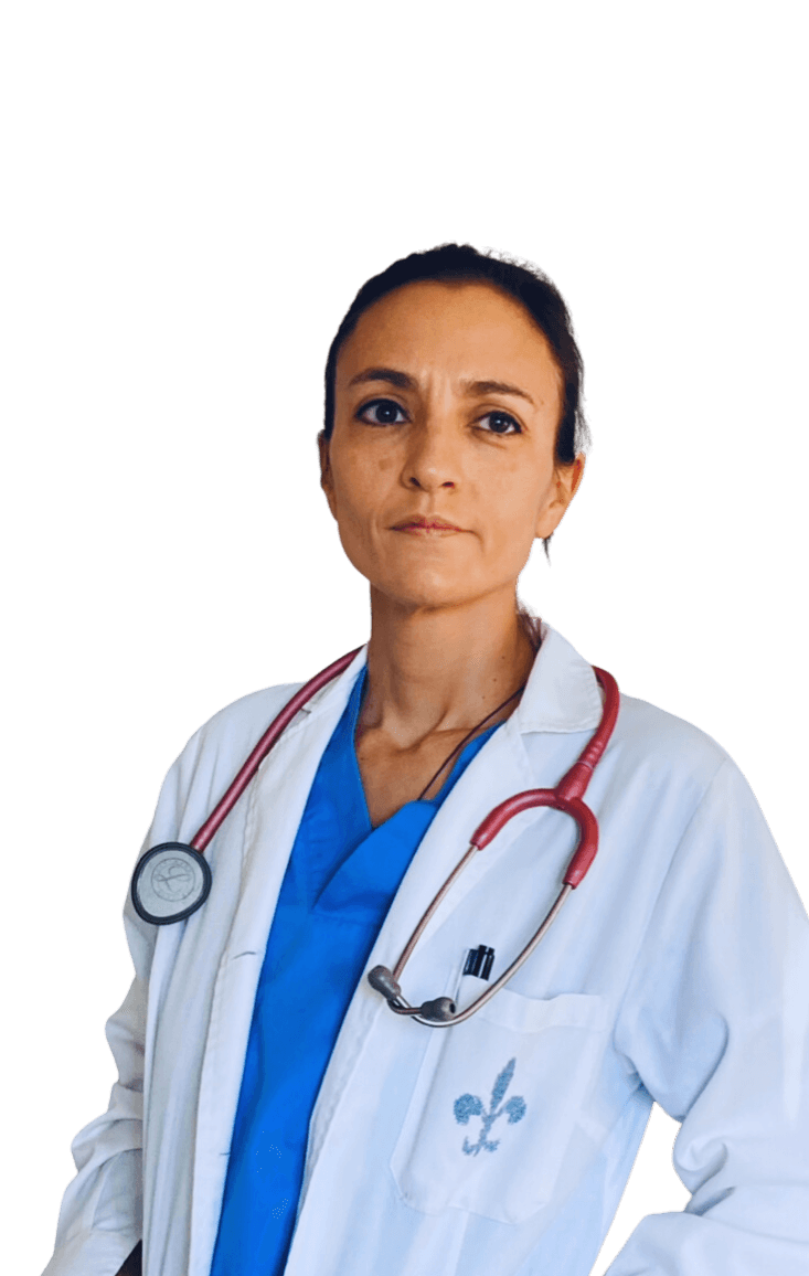 Consulta de TMS en Madrid (Leganés)